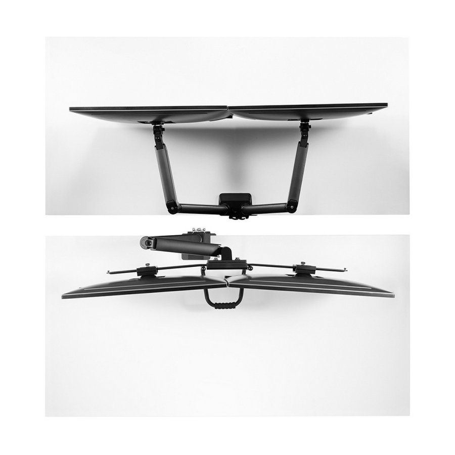 Sk�rm bord st�tte Neomounts DS75-450BL2 #6