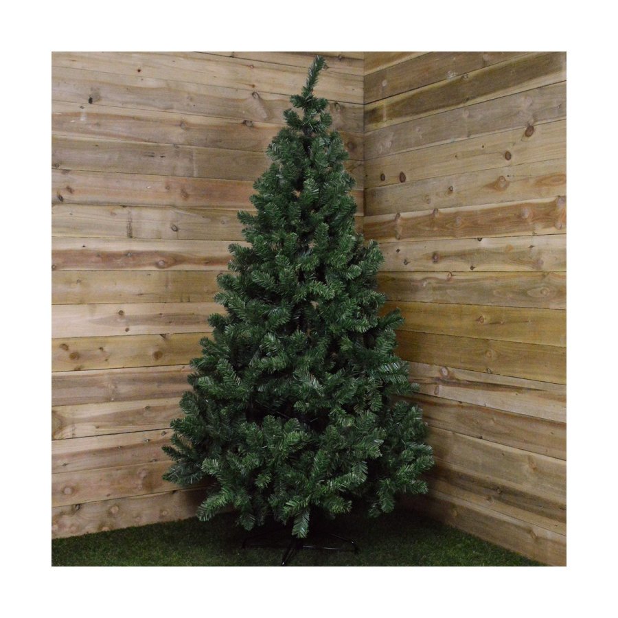 Juletr EDM 71584 Grn Fyrretr 210 cm #2