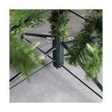 Juletr EDM 71591 680314 Grn Fyrretr 2,4 m Plastik #13