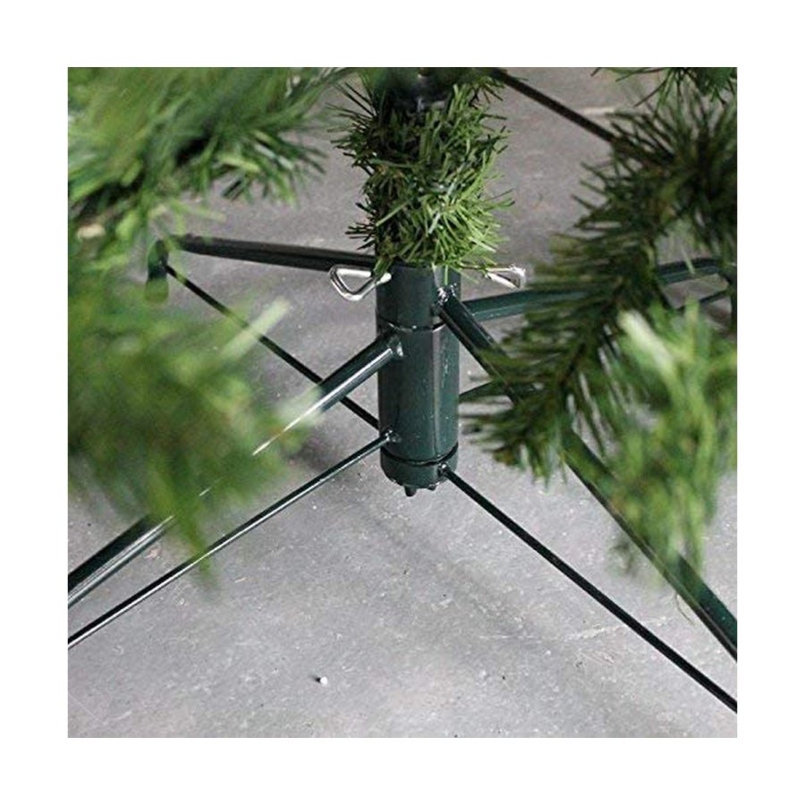 Juletr EDM 71591 680314 Grn Fyrretr 2,4 m Plastik #13