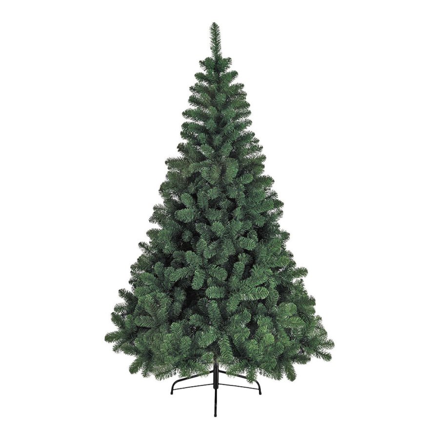 Juletr EDM 71591 680314 Grn Fyrretr 2,4 m Plastik #17