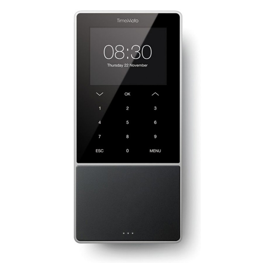 Kontrolsystem til biometrisk adgang Safescan TM-818SC #1