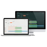 Kontrolsystem til biometrisk adgang Safescan #4