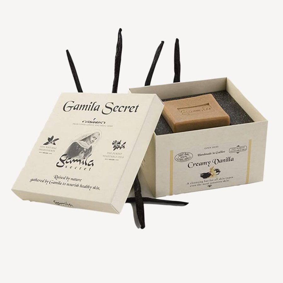 Sbe Pille Gamila Secret Creamy Vanilla 115 g #2