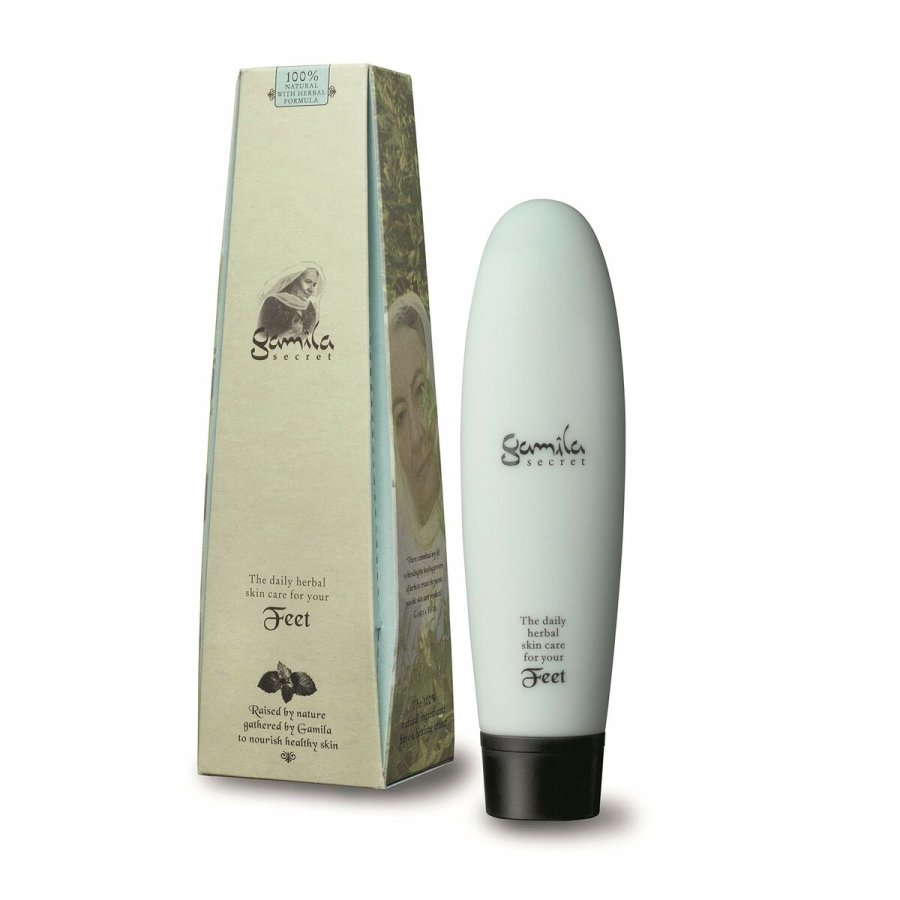 Fugtgivende Fodcreme Gamila Secret 100 ml #1