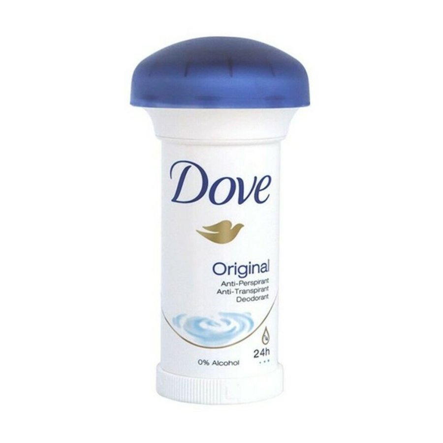 Creme Deodorant Original Dove Original (50 ml) 50 ml #1