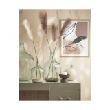 Vase Mica Decorations Diego Gennemsigtig Krystal  40 x 56 cm #5