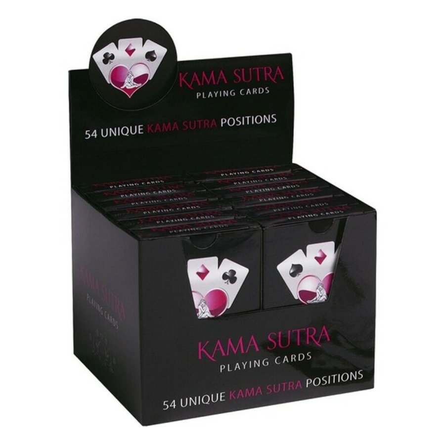 Kama Sutra Spillekort Tease & Please Poker #2