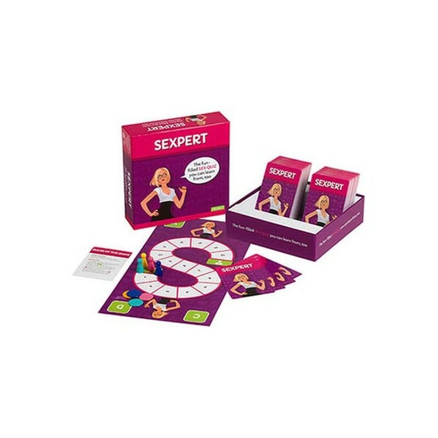 Erotisk Spil Tease & Please Sexpert #2