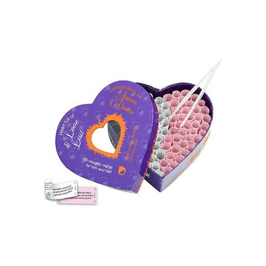 Erotisk Spil Tease & Please Love & Lust #1