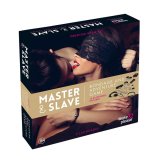 Erotisk Spil Master & Slave Tease & Please 81117 #1