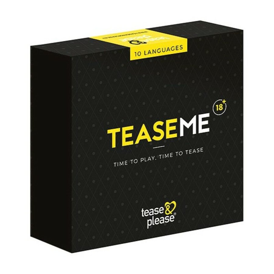 Large Tilfredsstillelse Kit Tease & Please TeaseMe #1