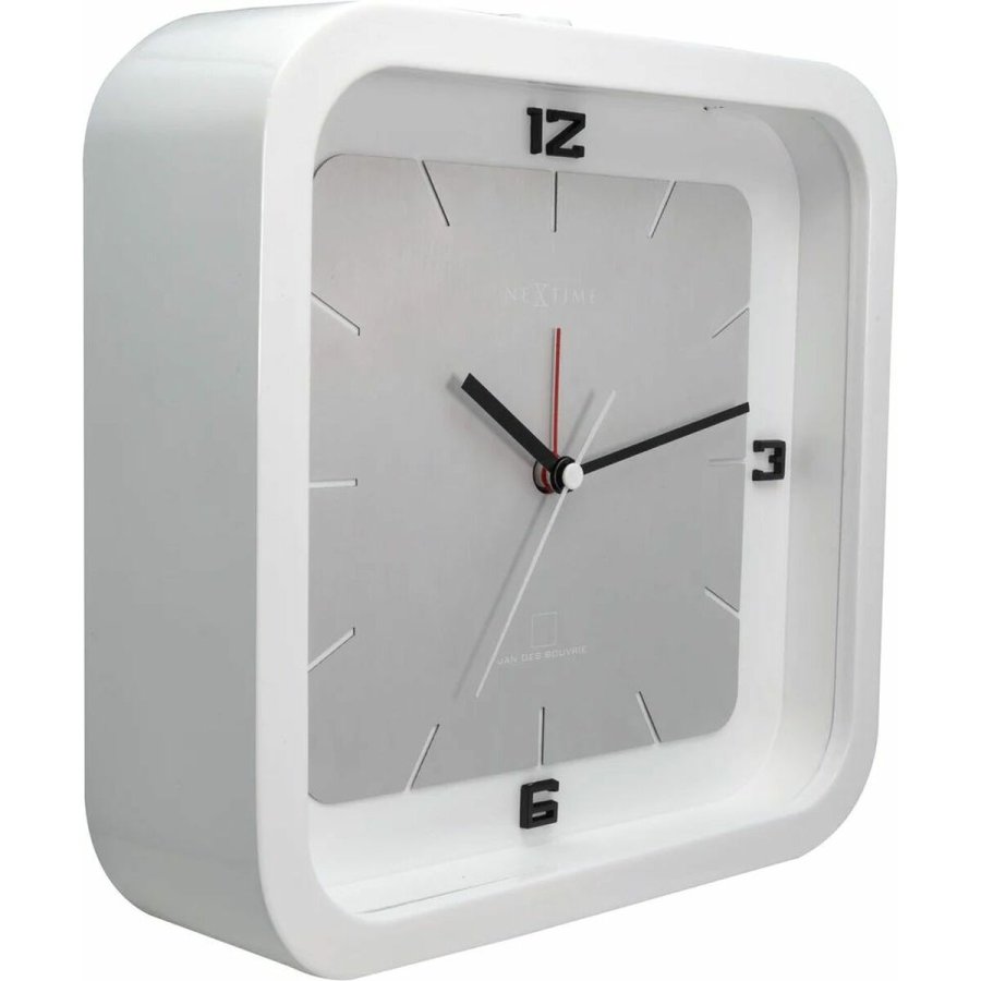 Namizna ura Nextime 5221WI 20 x 20 x 6 cm #11