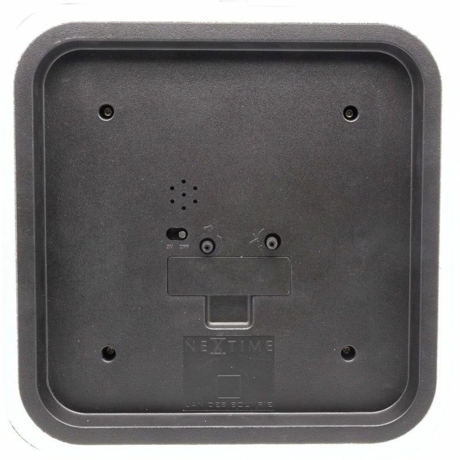 Namizna ura Nextime 5221WI 20 x 20 x 6 cm #6