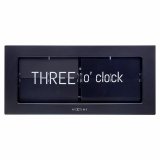 Namizna ura Nextime 5229ZW 36 x 16 x 8,5 cm #1