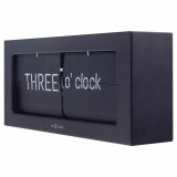 Namizna ura Nextime 5229ZW 36 x 16 x 8,5 cm #11