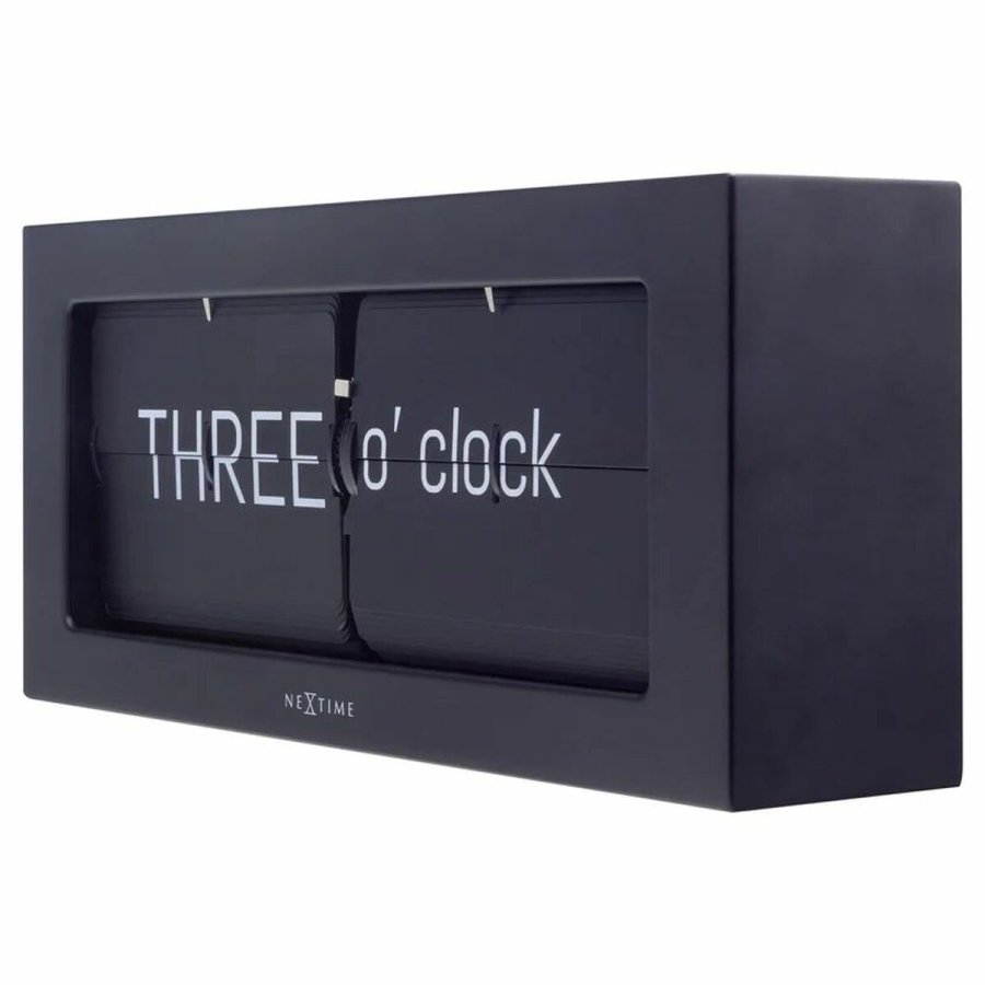 Namizna ura Nextime 5229ZW 36 x 16 x 8,5 cm #11