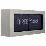 Namizna ura Nextime 5229ZI 36 x 16 x 8,5 cm #11