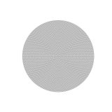 Hjttalergitter Sonos Grille 6 Hvid #1
