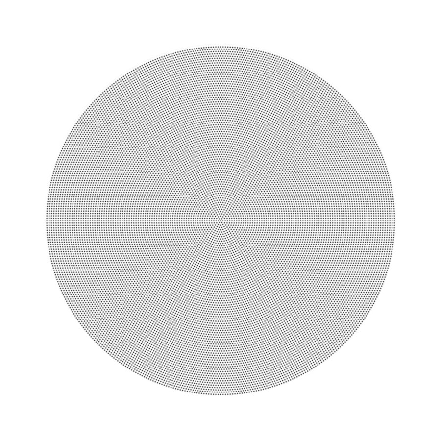 Hjttalergitter Sonos Grille 6 Hvid #3