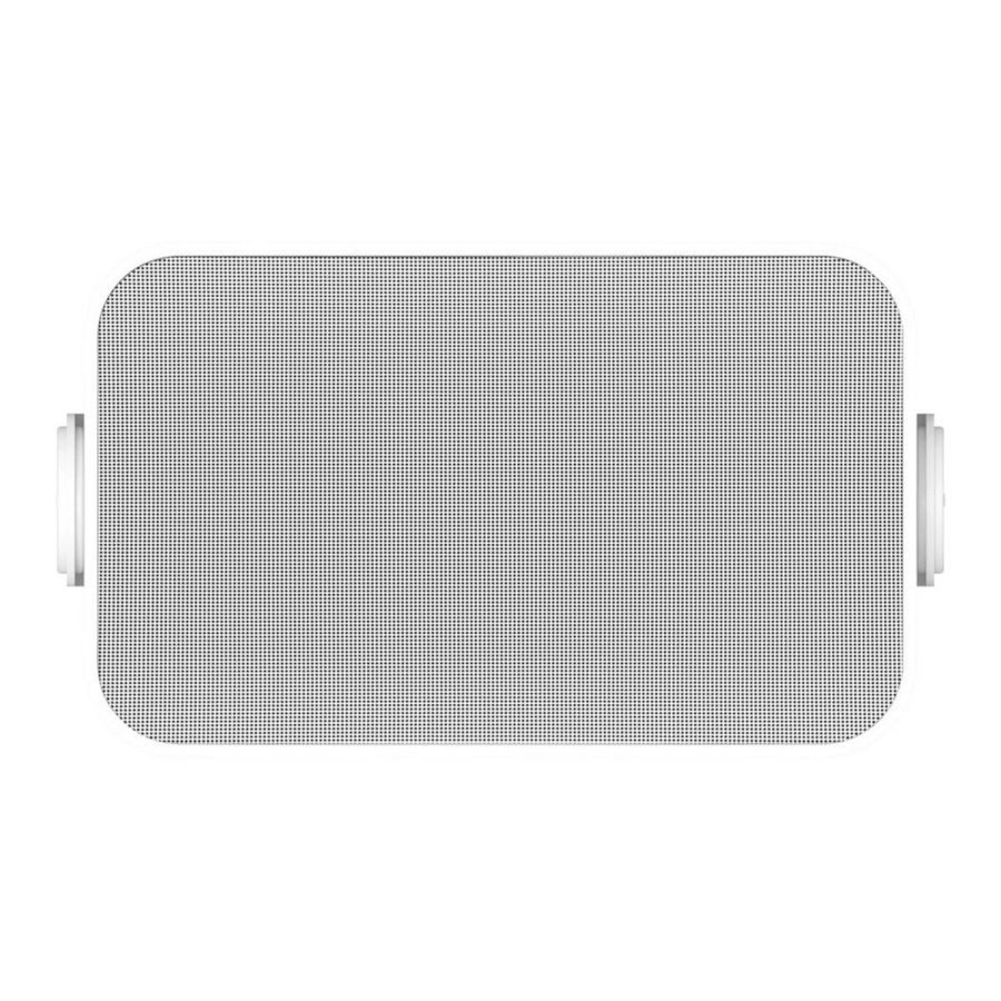Hjttalergitter Sonos Grille Outdoor Hvid #3