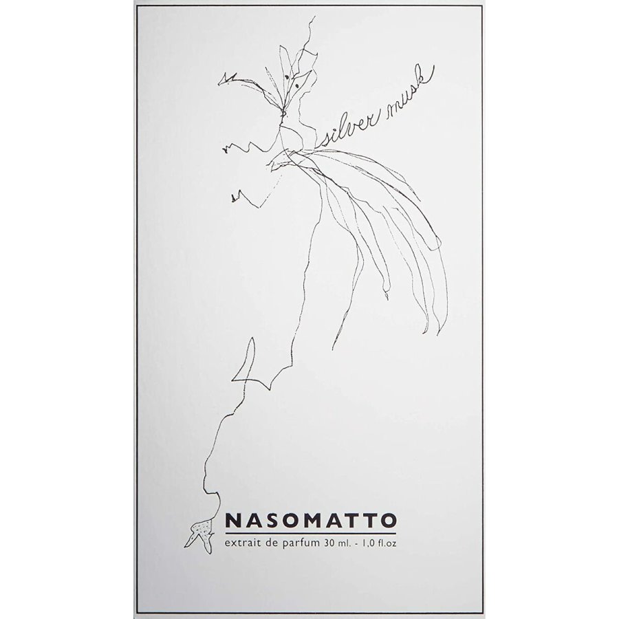 Unisex parfume Nasomatto Silver Musk 30 ml #3