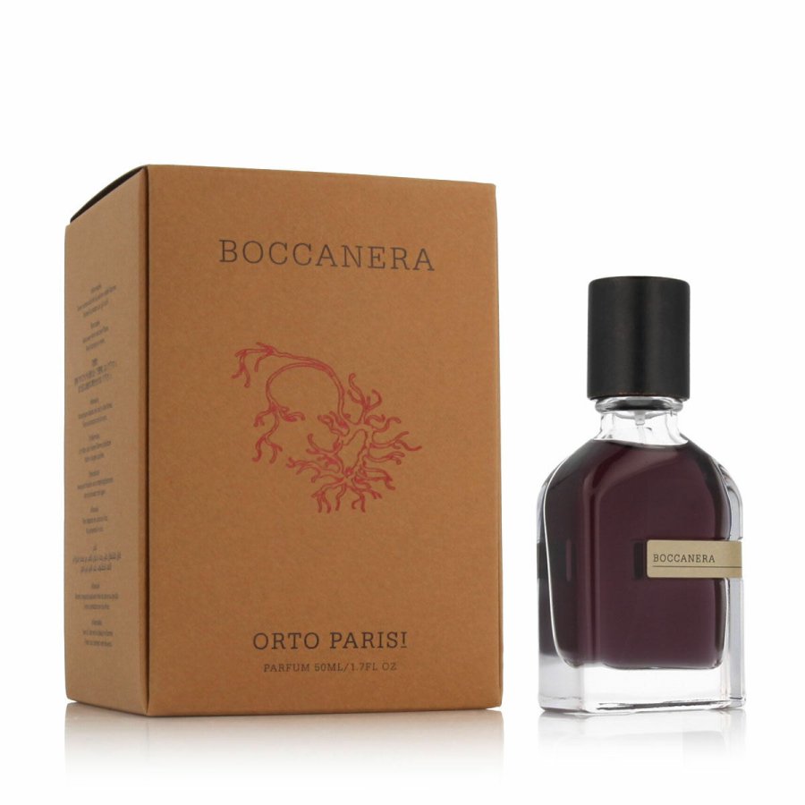 Unisex parfume Orto Parisi BOCCANERA 50 ml #1