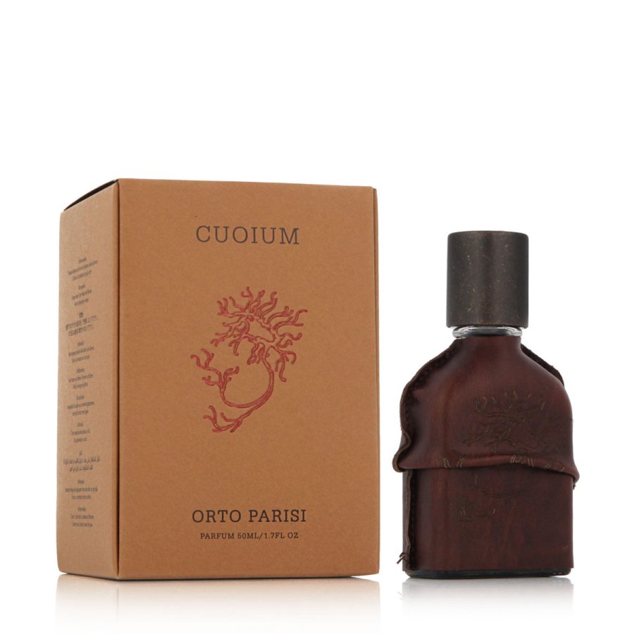 Unisex parfume Orto Parisi Cuoium 50 ml #1