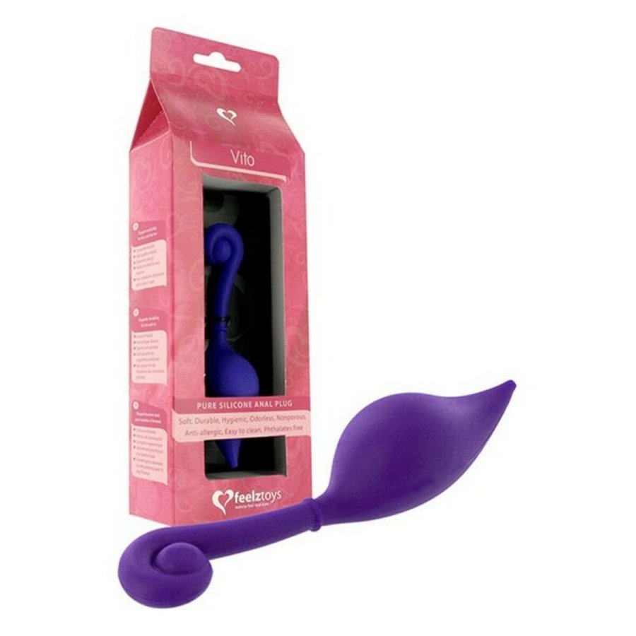Anal plug FeelzToys Vito Syren #1