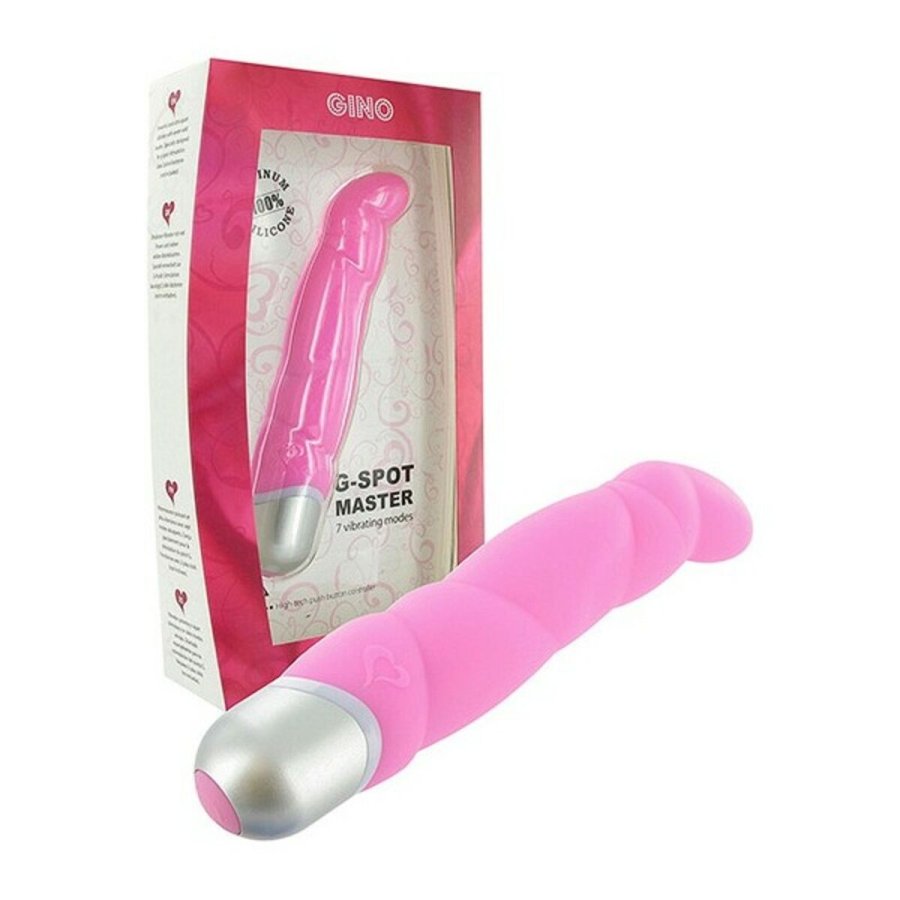 Vibrator FeelzToys 4966 Pink #1