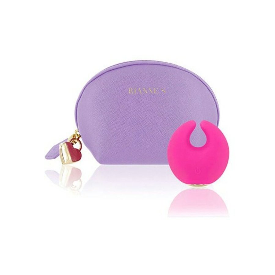 Vibrator Rianne S E26352 Fuchsia #3