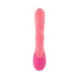 Dual Stimulation Vibe Rianne S Essentials Xena Rabbit Koral Pink #3