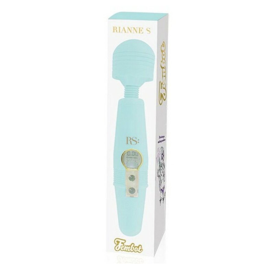 Icons Fembot Body Wand Mynte Grn Rianne S E26367 #2