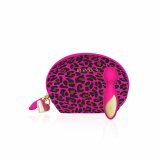 Tryllepind Massageapparat Lovely Leopard Mini Rianne S Pink Gylden #1