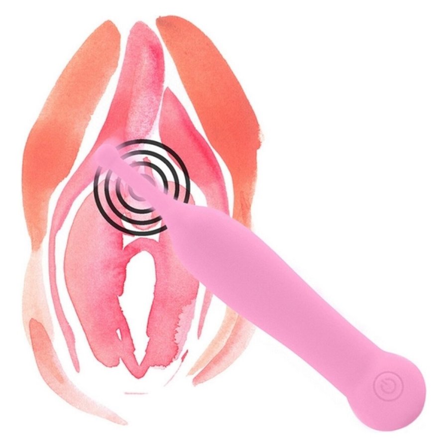 G-Punkt Vibrator FeelzToys Sweetspot Pink #5