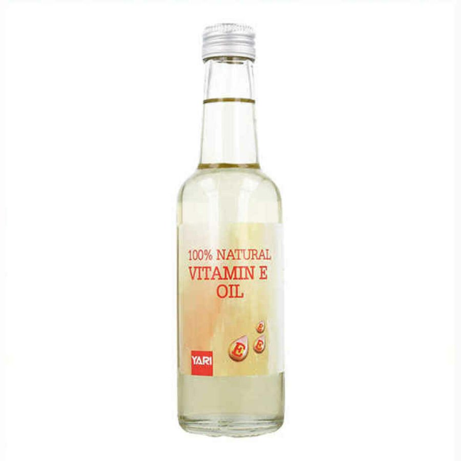 Fugtgivende Olie Yari Natural E E-vitamin 250 ml #1