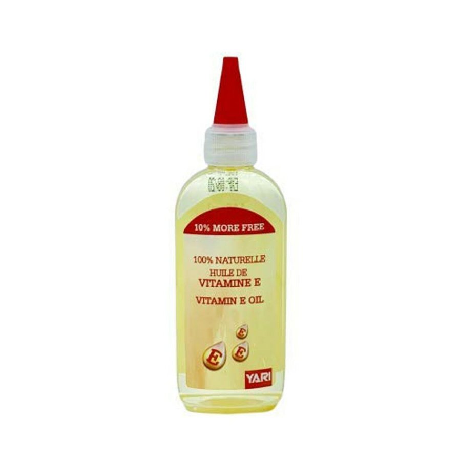 Kropsolie Yari Natural E 100 % naturlig E-vitamin 110 ml #1