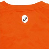 Langrmet T-shirt til Mnd Asics Hermes Orange #2