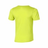 Brne Kortrmet T-shirt Asics Run Limegrn #2