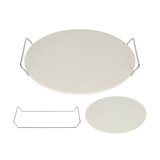 Sten til pizza  33 cm #1