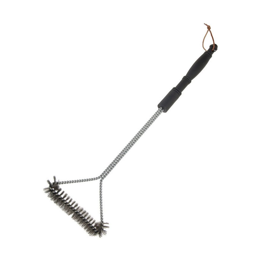 Grill-rensebrste 16,3 x 54,5 cm #1
