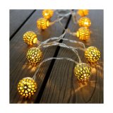 LED guirlande Decorative Lighting Guld #2