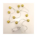 LED guirlande Decorative Lighting Guld #4