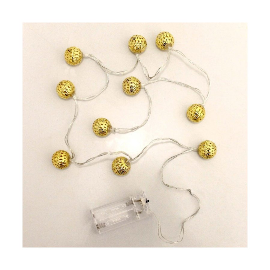 LED guirlande Decorative Lighting Guld #4