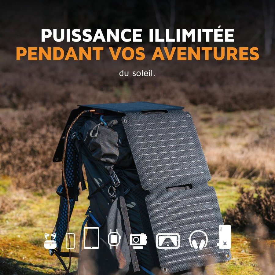 Powerbank Xtorm XR2S28 Sort #5