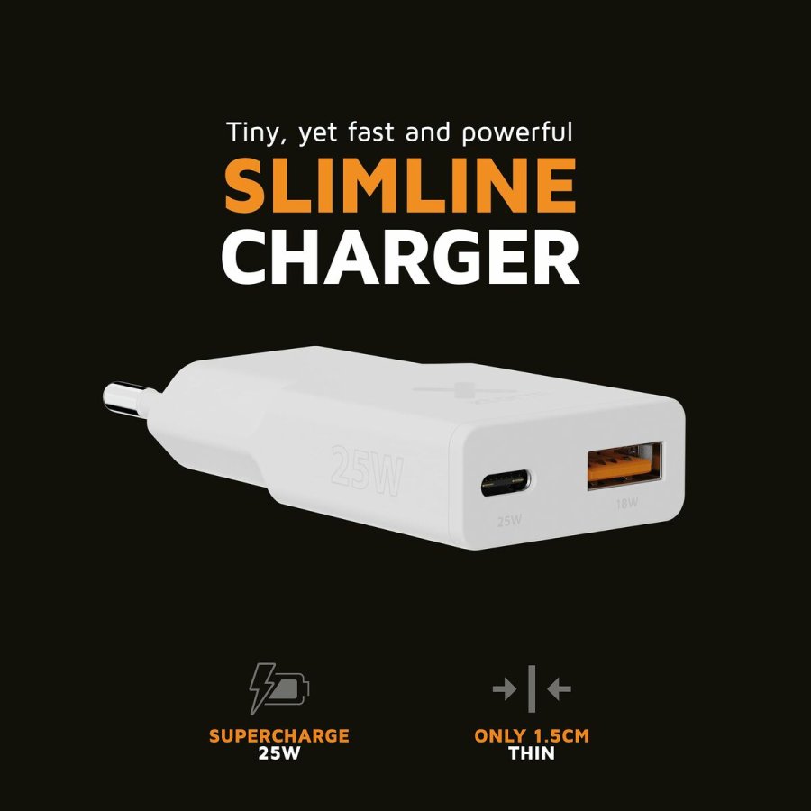 Powerbank Xtorm XG2SL025 Hvid #4