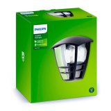 V�glampe Philips 15387/30/16 Sort Aluminium 60 W E27 #2