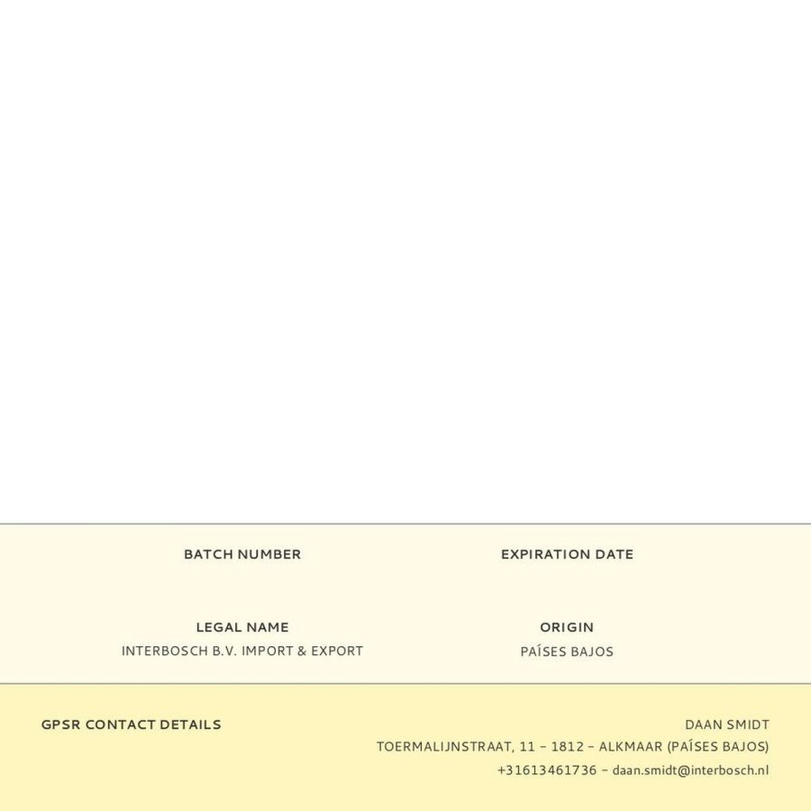 Strop Bensontools Krog 25 mm Skralde 4,5 m #2