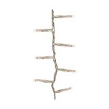 LED guirlande Lumineo Varmt lys Varm hvid 11 m 14 m 16 m #1