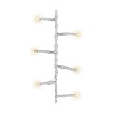 LED guirlande Lumineo 495387 Varmt lys Varm hvid 16 m 5 m 21 m #2